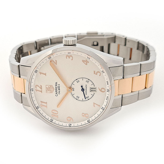 TAG HEUER 
カレラ 
箱ギャラ付
