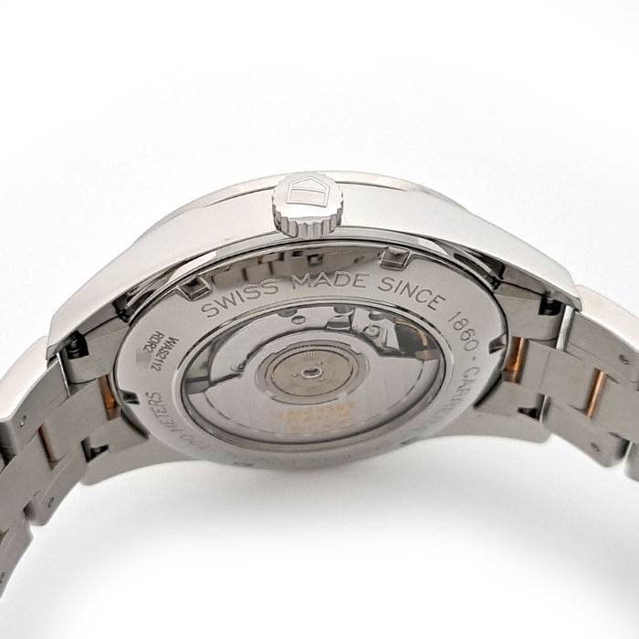 TAG HEUER 
カレラ 
箱ギャラ付