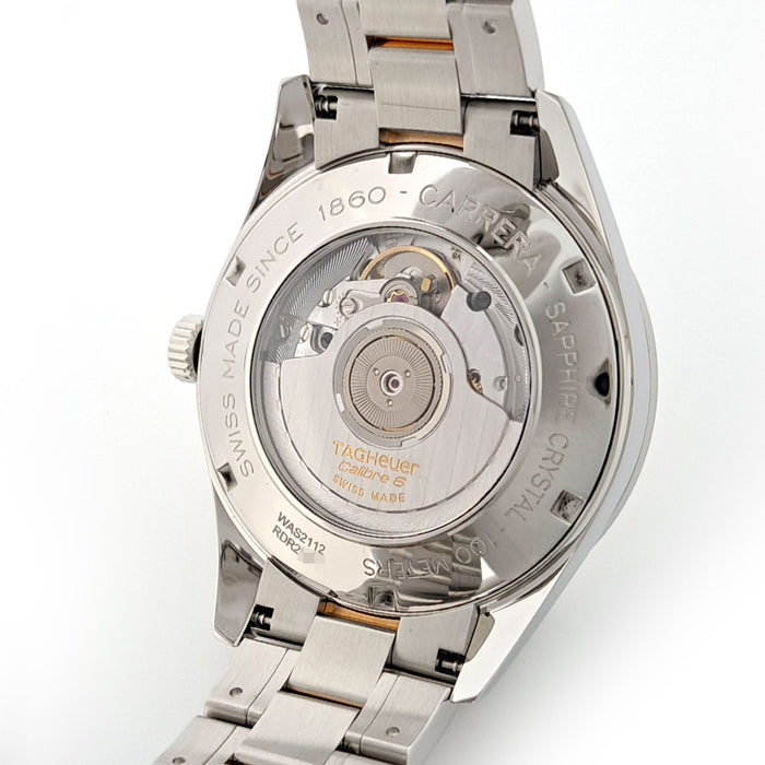 TAG HEUER 
カレラ 
箱ギャラ付