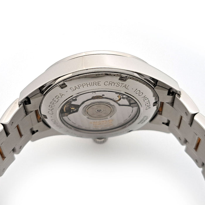 TAG HEUER 
カレラ 
箱ギャラ付