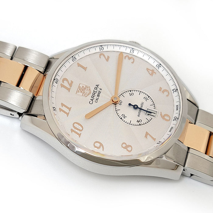 TAG HEUER 
カレラ 
箱ギャラ付