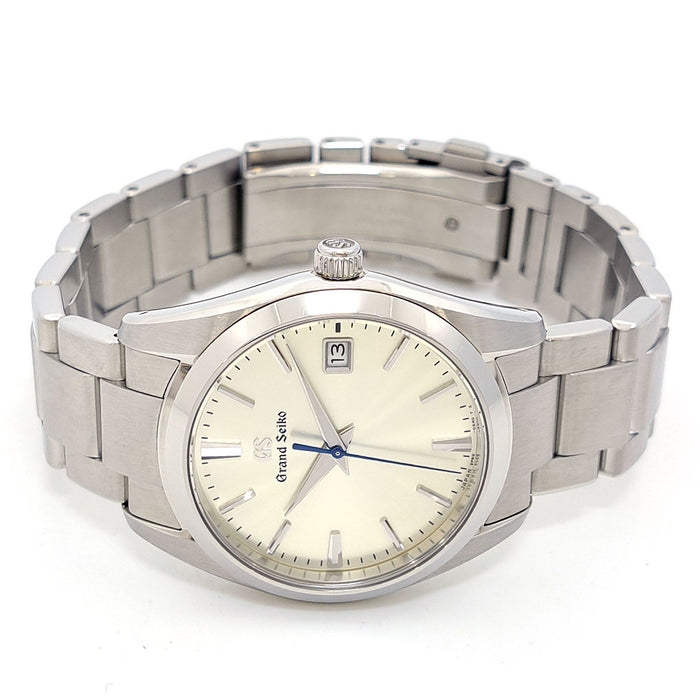 SEIKO
Grand Seiko Heritage Collection 9F Quartz Date
With box and warranty card