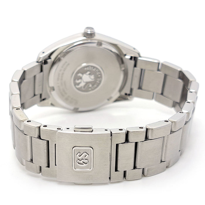 SEIKO
Grand Seiko Heritage Collection 9F Quartz Date
With box and warranty card