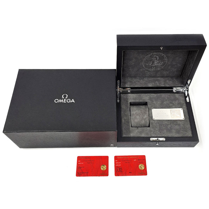 OMEGA 
Speedmaster Professionnel 
Avec boîte et garantie