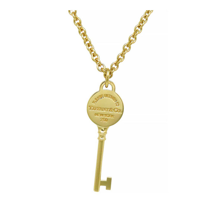 TIFFANY&Co. 
Collana Chiave Return to Tiffany