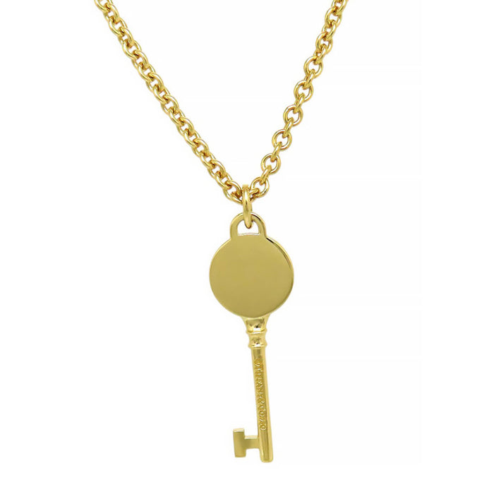 TIFFANY&Co. 
Collana Chiave Return to Tiffany