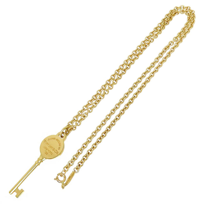 TIFFANY&Co. 
Collana Chiave Return to Tiffany