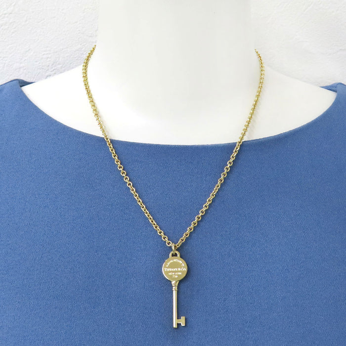 TIFFANY&Co. 
Collana Chiave Return to Tiffany
