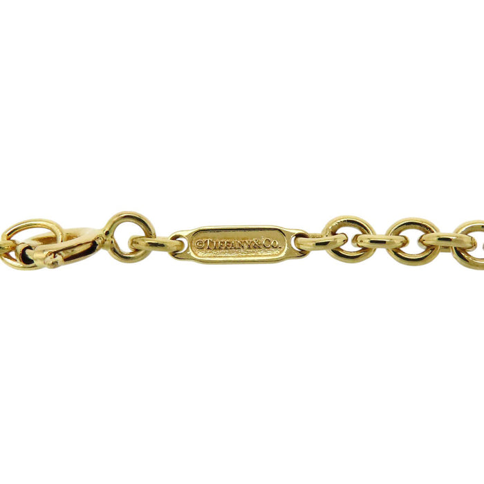 TIFFANY&Co. 
Collana Chiave Return to Tiffany
