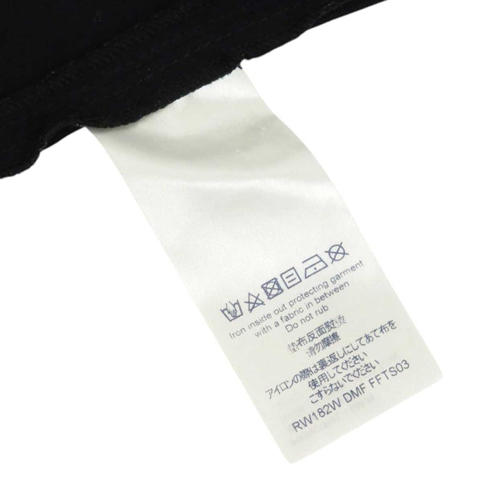 LOUIS VUITTON 
ロゴ プリント コットン 
LV スタンプ Tシャツ