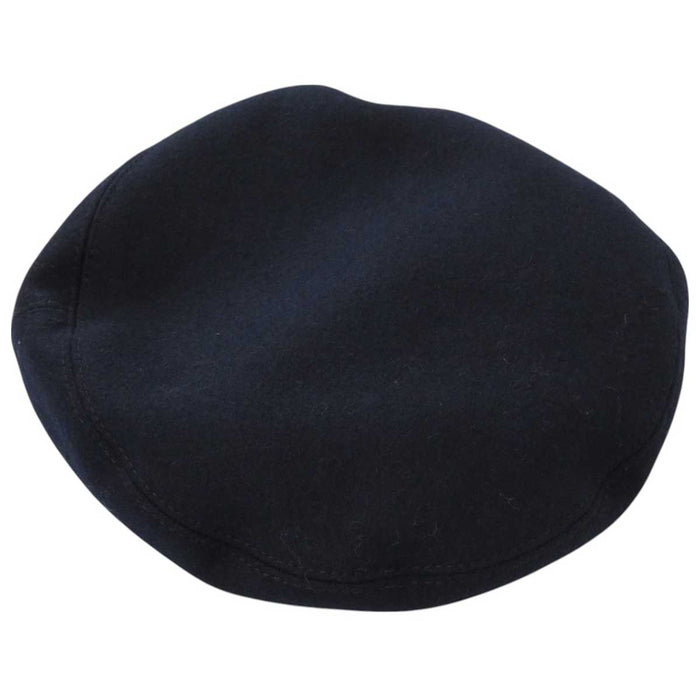 CHANEL 
COCO CC ロゴ 
ココマーク ウール キャスケット