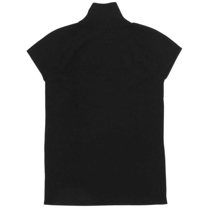 CHANEL
COCO CC Logo 05A High Neck Short Sleeve
Coco Mark Cashmere Knit