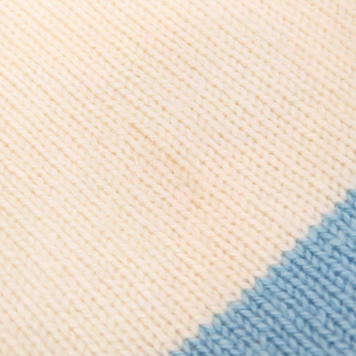 CHANEL
CC COCO Logo LA PAUSA La Pausa Rainbow Stripe
Coco Mark Sleeveless Cashmere Knit Dress