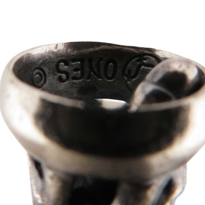 LONE ONES 
Collection de vol d'accouplement petit 
Pendentif cloche grue S