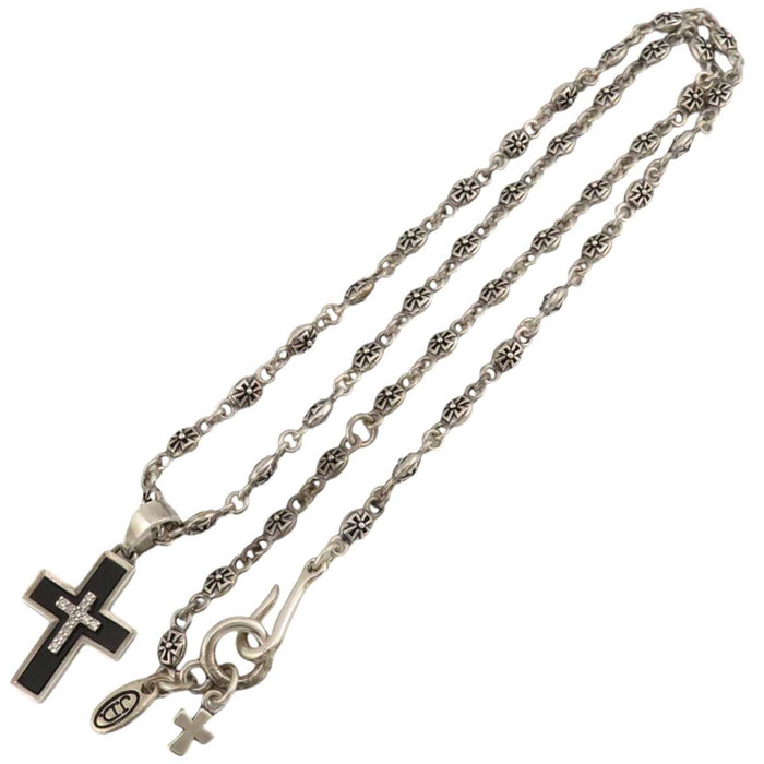 Justin Davis
Classical Heavy Cross Silver
Classical Pendant Heavy Cross Chain Necklace
