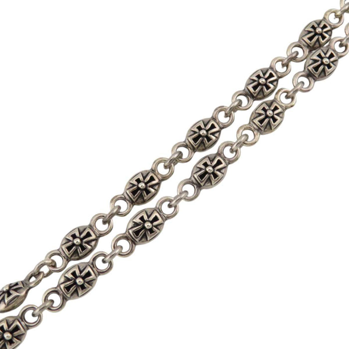Justin Davis
Classical Heavy Cross Silver
Classical Pendant Heavy Cross Chain Necklace