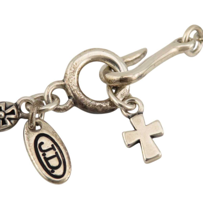 Justin Davis
Classical Heavy Cross Silver
Classical Pendant Heavy Cross Chain Necklace