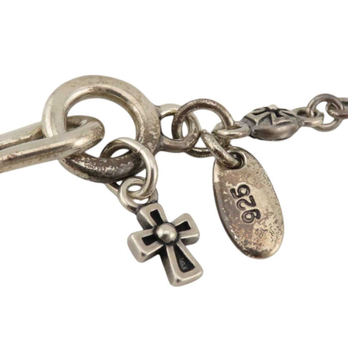 Justin Davis
Classical Heavy Cross Silver
Classical Pendant Heavy Cross Chain Necklace
