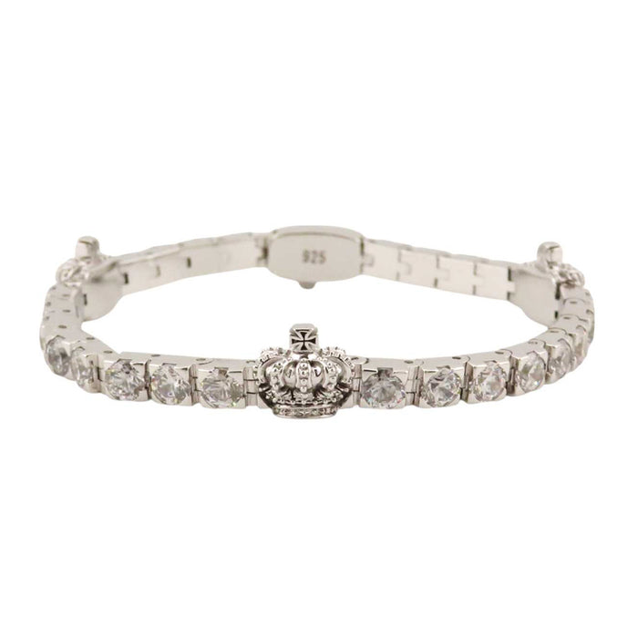 Justin Davis
Queen's Light Crown Silver
QUEEN'S LIGHT Bracelet