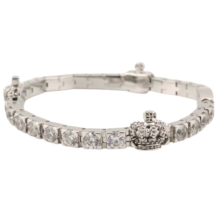 Justin Davis
Queen's Light Crown Silver
QUEEN'S LIGHT Bracelet