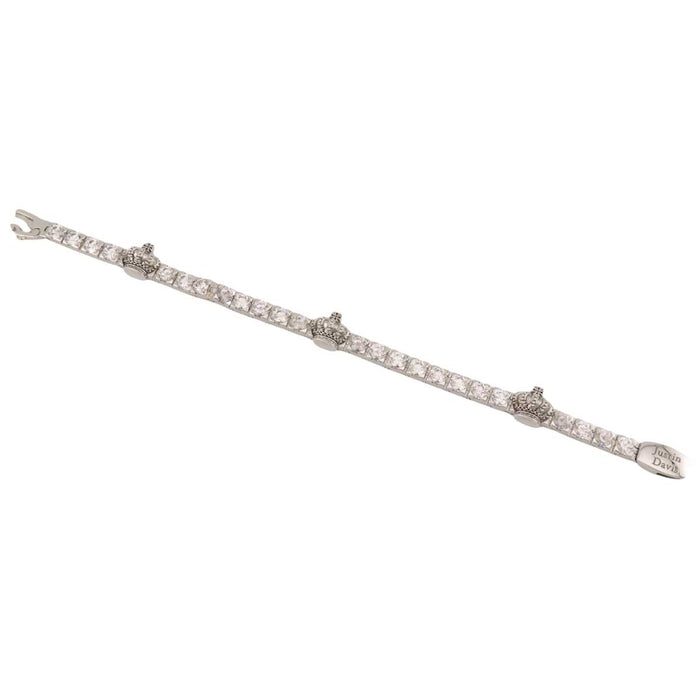 Justin Davis
Queen's Light Crown Silver
QUEEN'S LIGHT Bracelet