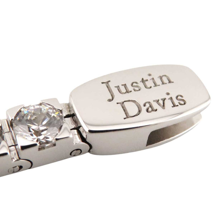 Justin Davis
Queen's Light Crown Silver
QUEEN'S LIGHT Bracelet