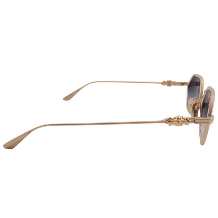 CHROME HEARTS 
CH Croix Logo Cimetière Étiquette de Rouleau 
DATASS Lunettes de Soleil