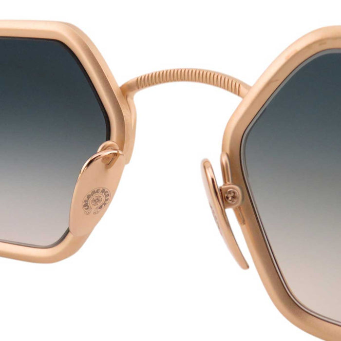 CHROME HEARTS
CH Cross Logo Cemetery Scroll Label
DATASS Sunglasses