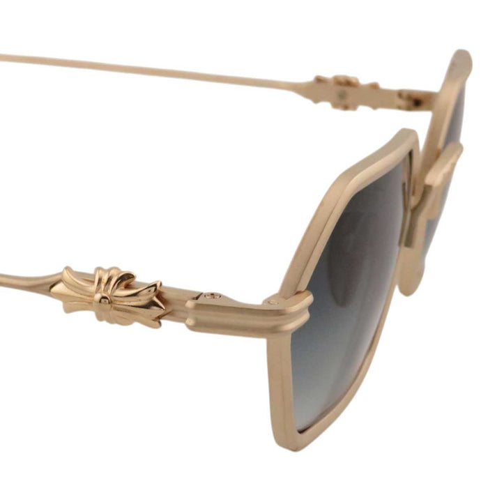 CHROME HEARTS 
CH Croix Logo Cimetière Étiquette de Rouleau 
DATASS Lunettes de Soleil