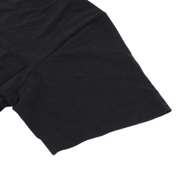 CHROME HEARTS 
CH T-SHRT 1 スクロールラベル コットン 
バックロゴプリント CH Tシャツ