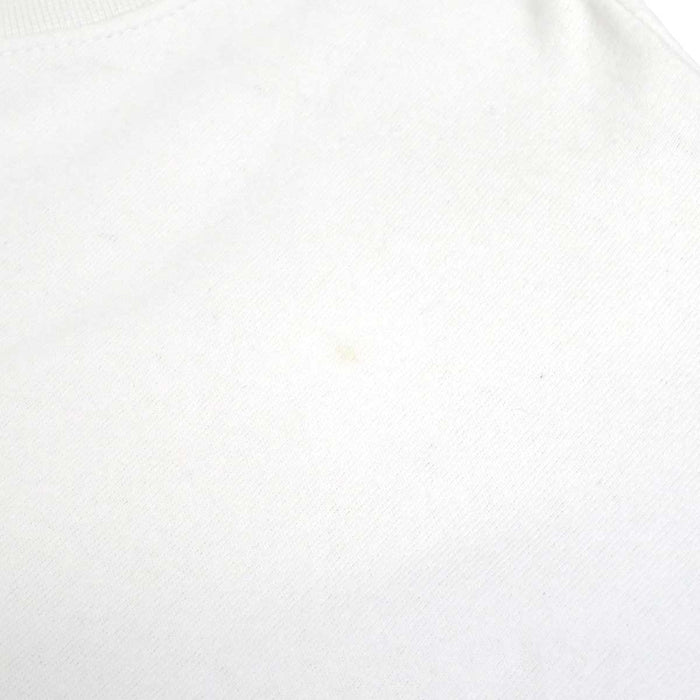 CHROME HEARTS 
马蹄形 卫衣 背面标志 卷轴标签 CH 
马蹄形 印花 袖子花卉 运动衫