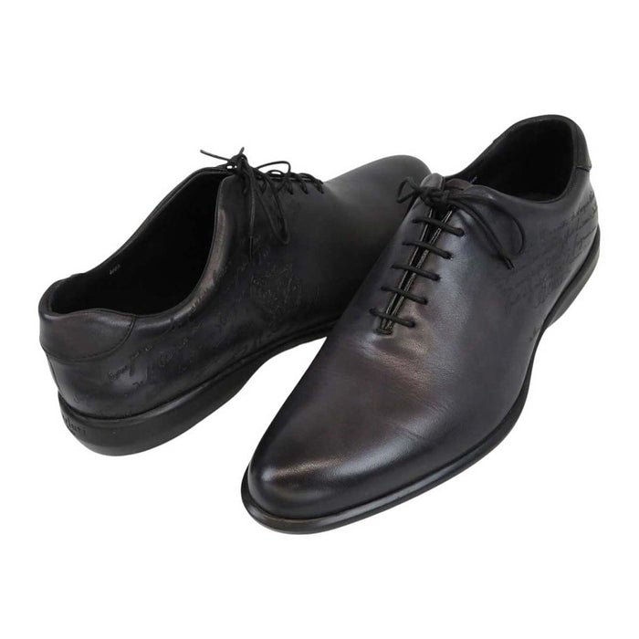 Berluti
Calligraphy Oxford
Amadeo Script Leather Shoes Sneakers