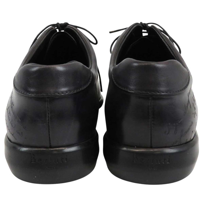 Berluti
Calligraphy Oxford
Amadeo Script Leather Shoes Sneakers