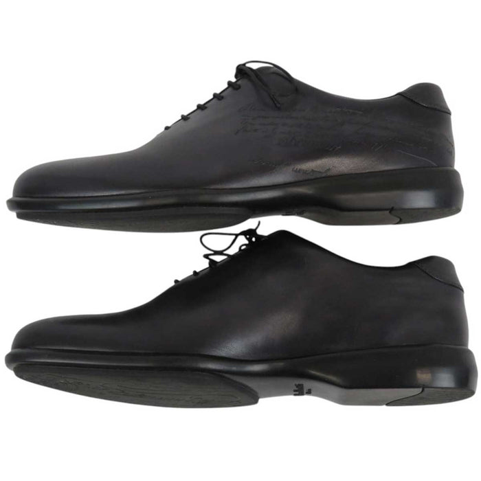 Berluti
Oxford calligrafico
Scarpe sneakers in pelle Amadeo Script