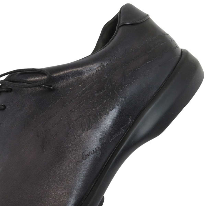 Berluti
Oxford calligrafico
Scarpe sneakers in pelle Amadeo Script