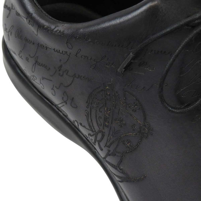 Berluti
Calligraphy Oxford
Amadeo Script Leather Shoes Sneakers