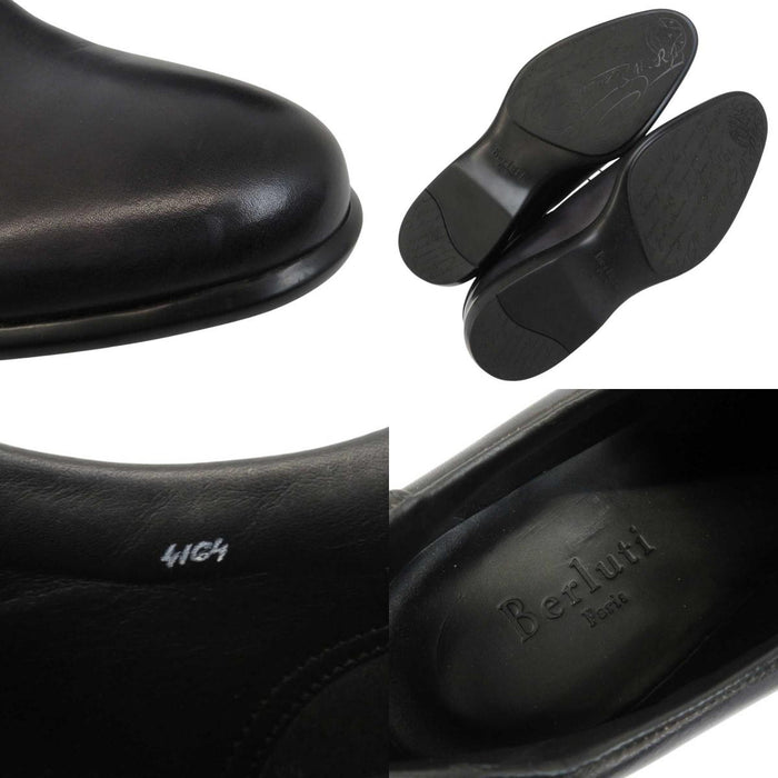 Berluti
Oxford calligrafico
Scarpe sneakers in pelle Amadeo Script