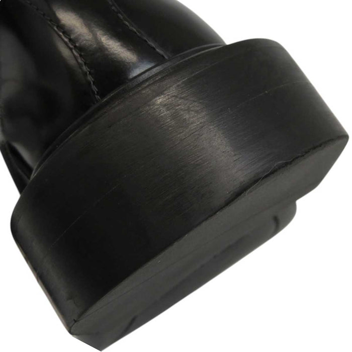 CELINE 
ロゴ レザー ゴールドカラー金具 
ユニヴェルシテ トリオンフ チェーン ローファー