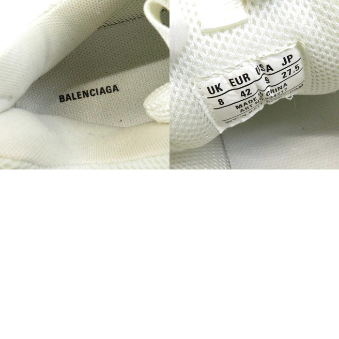 BALENCIAGA
Triple S Logo Leather
TRIPLE S Trainer Sneakers