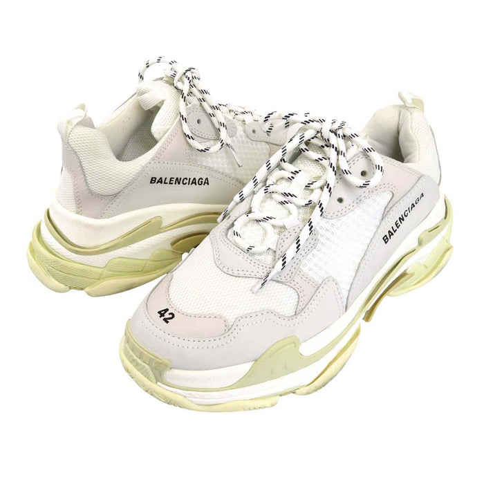 BALENCIAGA
Triple S Logo Leather
TRIPLE S Trainer Sneakers