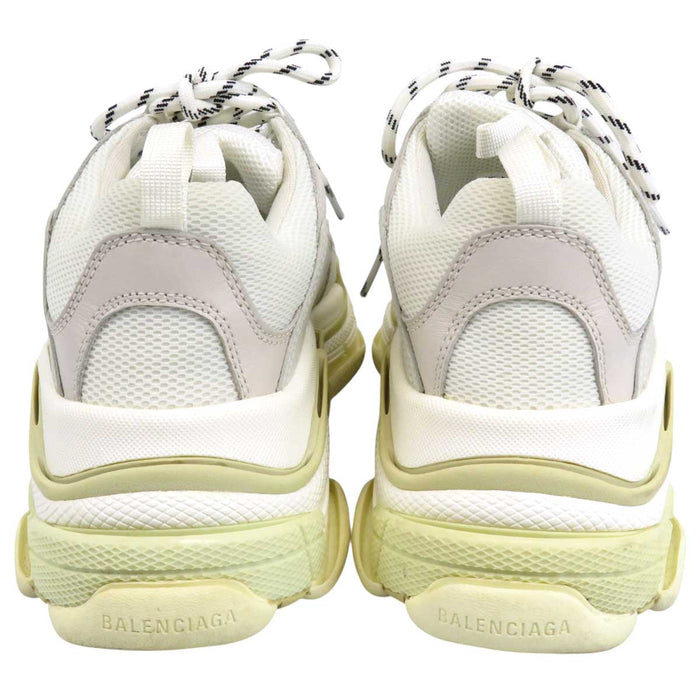 BALENCIAGA
Triple S Logo Leather
TRIPLE S Trainer Sneakers