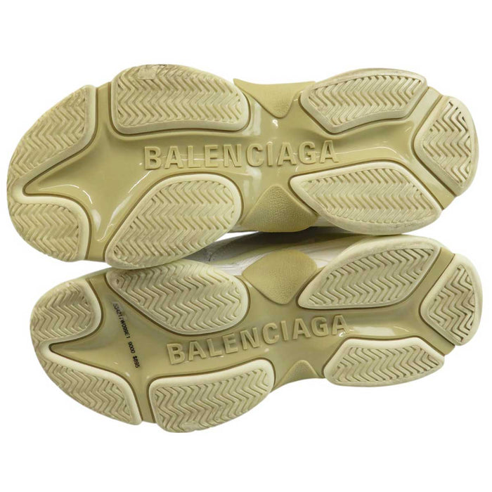 BALENCIAGA
Triple S Logo Leather
TRIPLE S Trainer Sneakers