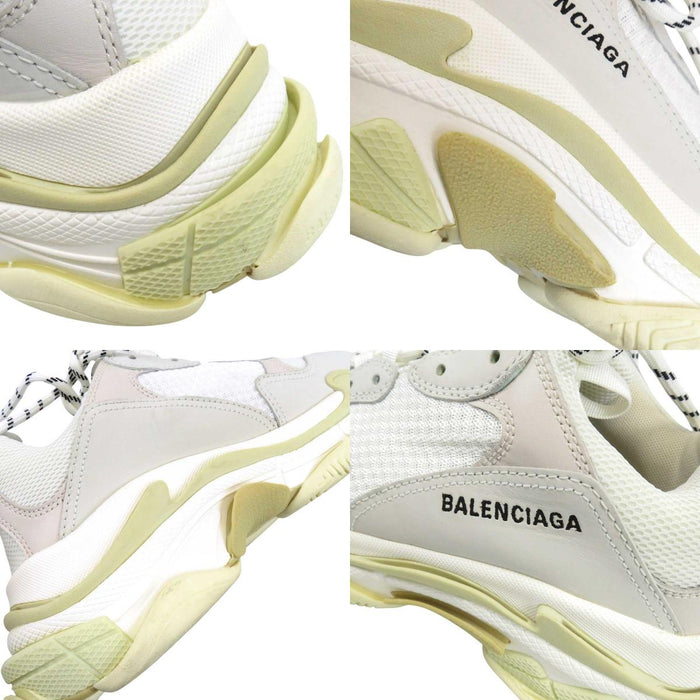 BALENCIAGA
Triple S Logo Leather
TRIPLE S Trainer Sneakers