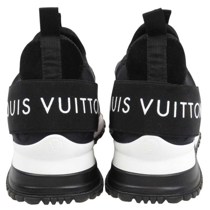 LOUIS VUITTON 
LV 日本限定 シークレットインソール 
ランアウェイ ライン スニーカー 
モノグラム
