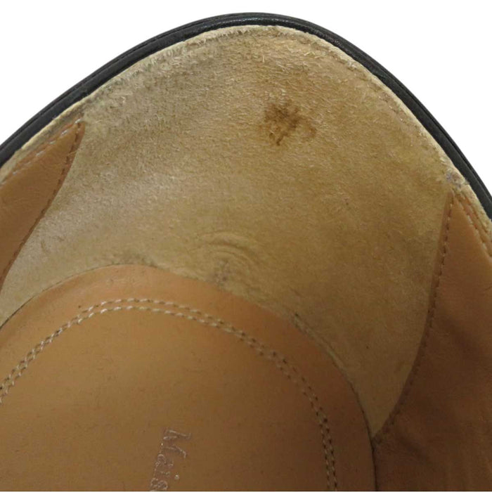 Maison Margiela 
タビ レースアップ レザー シューズ