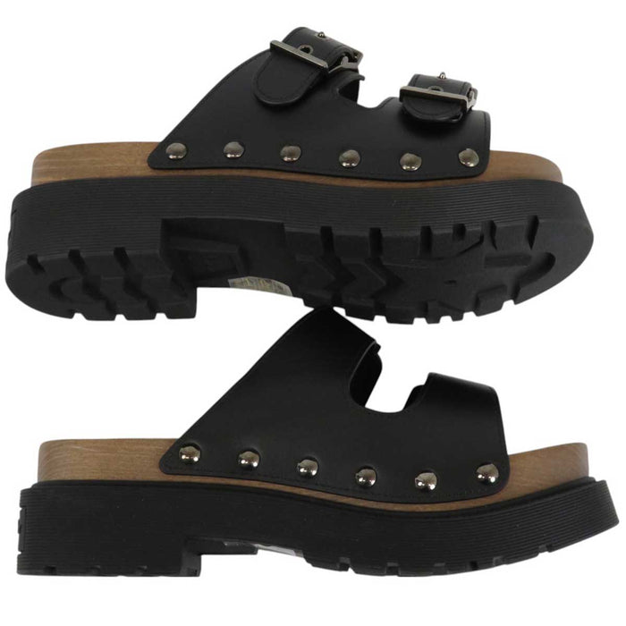 Dior
Quake Belt Wood Leather
DIORQUAKE Sandals