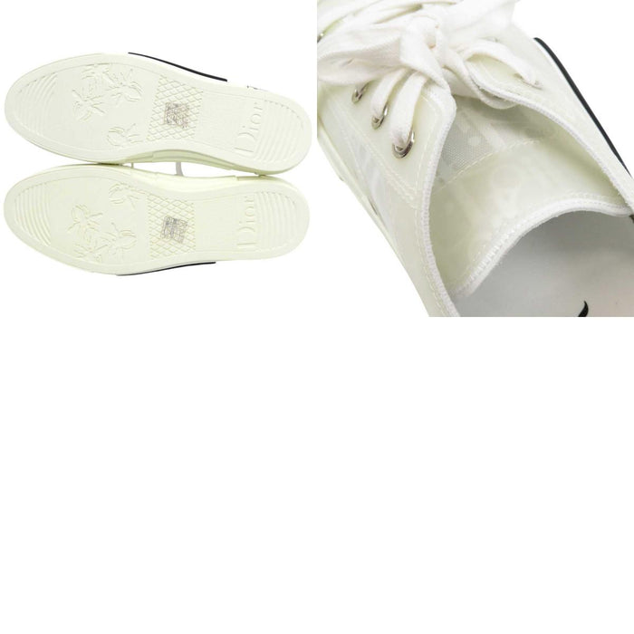 Dior
Logo Mesh
B23 Oblique Low-Cut Sneakers