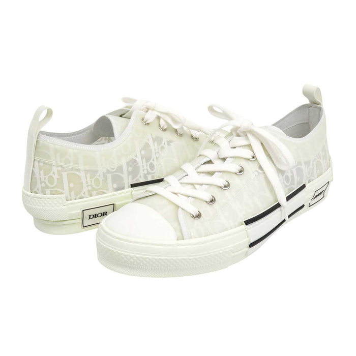 Dior
Logo Mesh
B23 Oblique Low-Cut Sneakers