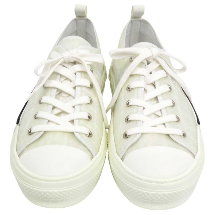 Dior
Logo Mesh
B23 Oblique Low-Cut Sneakers