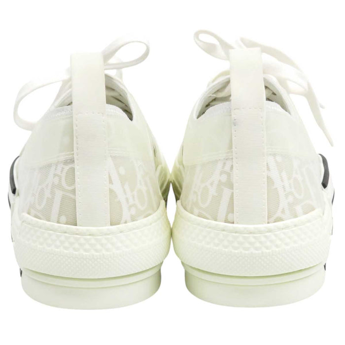 Dior
Logo Mesh
B23 Oblique Low-Cut Sneakers